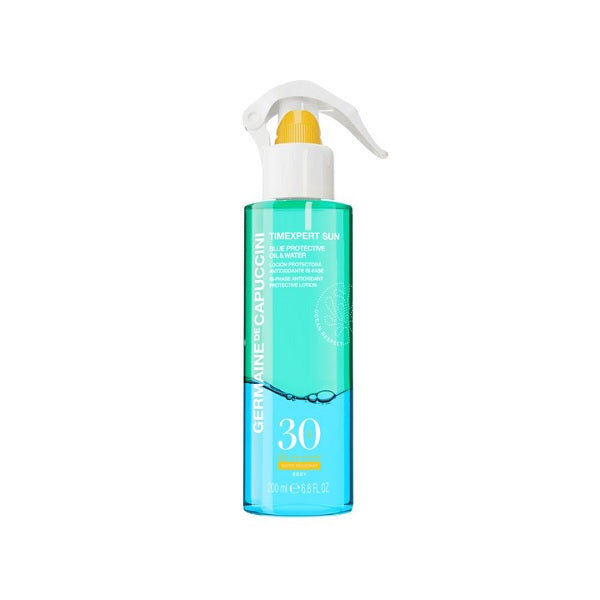 Germaine de Capuccini Timexpert Sun Blue Protective Bi-Phase Antioksidant SPF 30