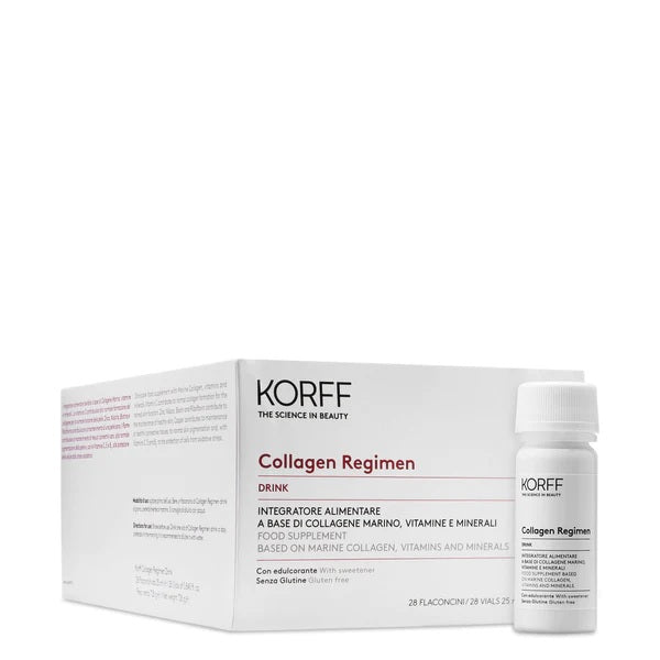 Korff Collagen Regimen Drink (28 Vials)