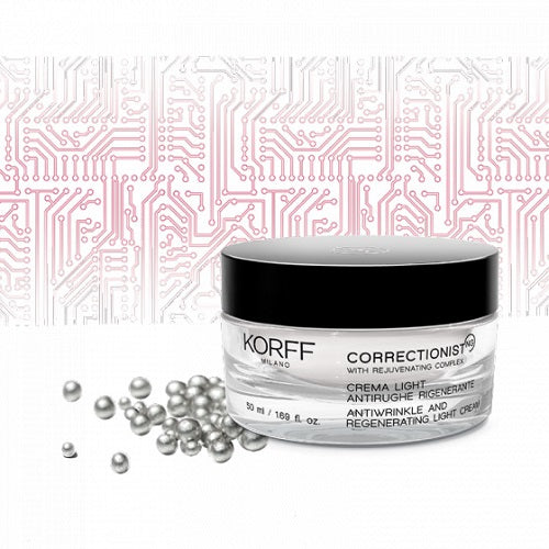 Korff-Correctionist NG Regenerating Light Wrinkle Cream