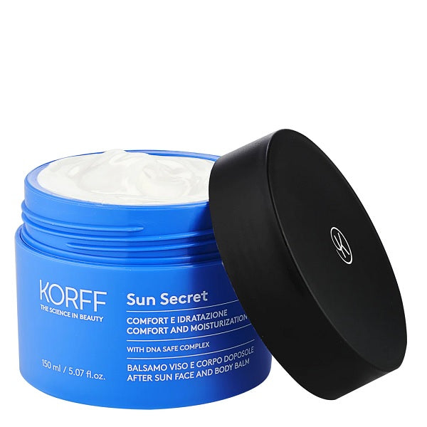 Korff Sun Secret Balsam Pas Diellit