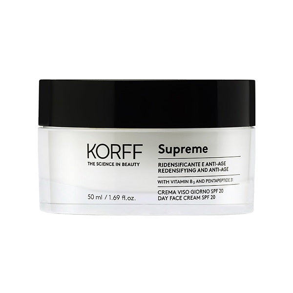 Korff Supreme Krem Dite Për Fytyrën SPF 20