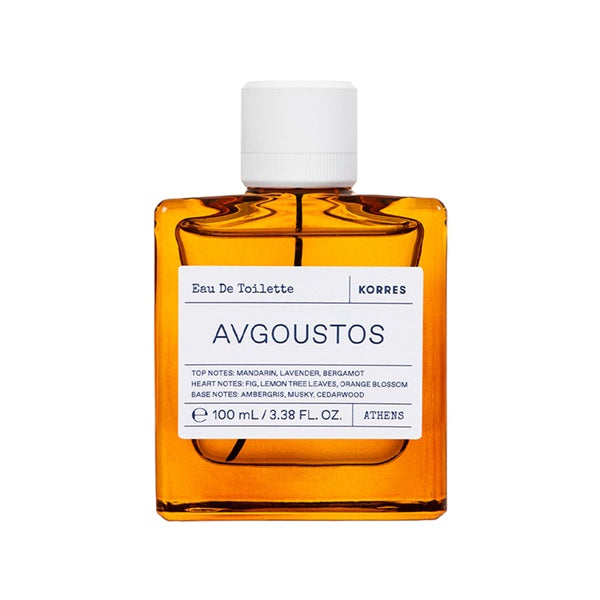 Korres EDT Avgoustos