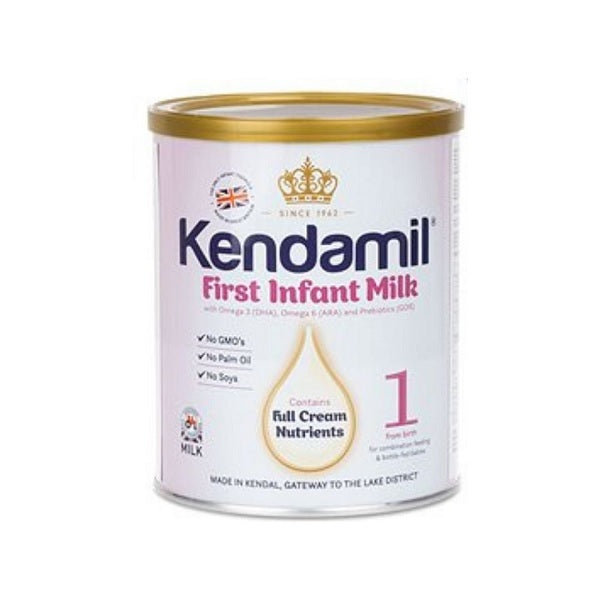 Qumësht fillestar për foshnja Kendamil 1 - 400 gr