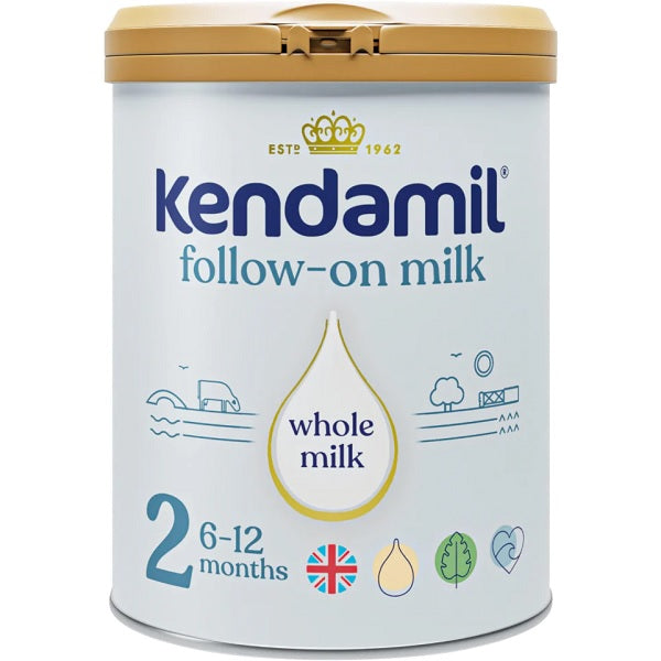 Kendamil Qumësht i Mëtejshëm 2 - 400 gr