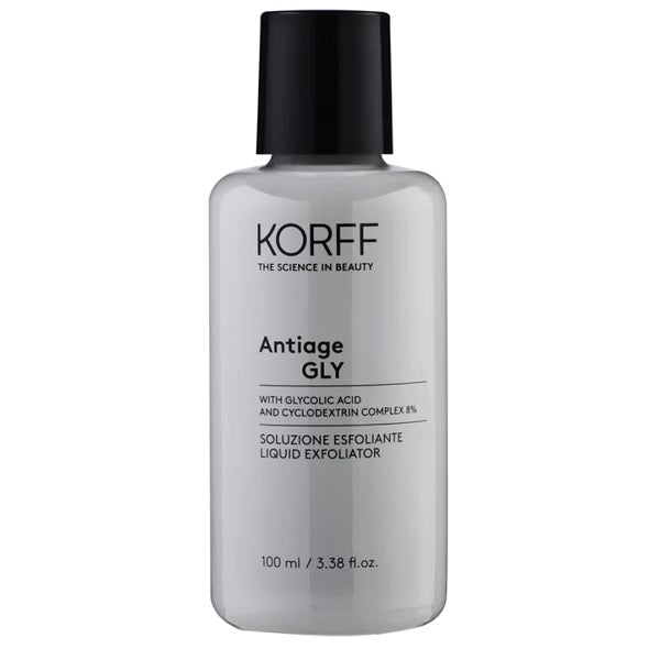 Korff Antiage GLY Eksfoliues i Lëngshëm