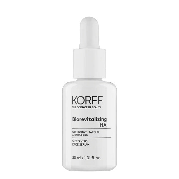 Korff Biorevitalizues HA