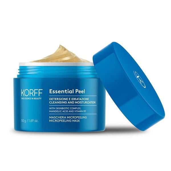 Korff Essential Maskë Mikro-Pilingu