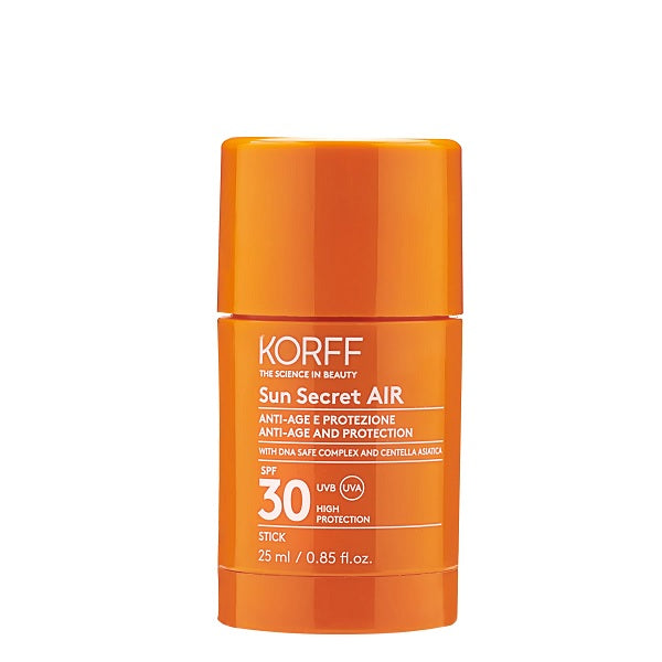 Korff Sun Secret Air Stick Spf 30