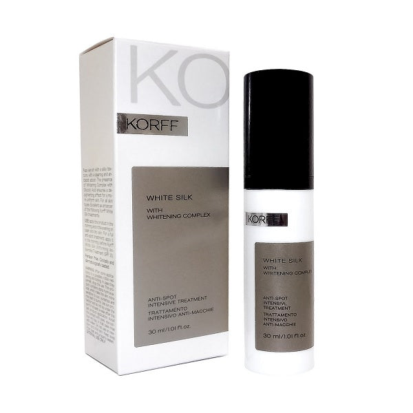 Korff White Silk Trajtim Intensiv Anti-Njolla
