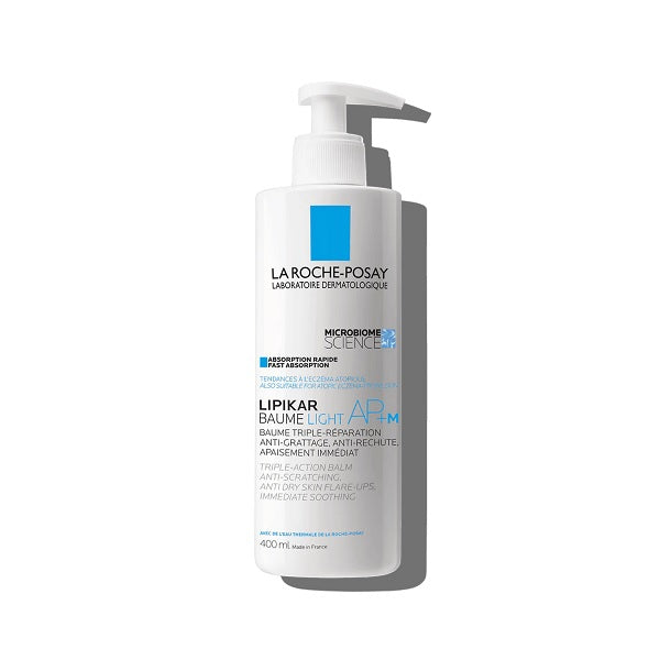 La Roche Posay Lipikar Lehtë Balsam AP+M