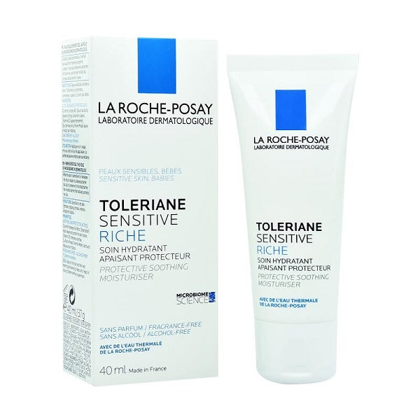 La Roche Posay Toleriane Sensitive Rich 40 ml