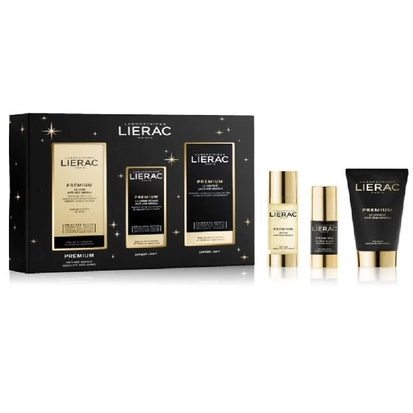 Lierac The Cure Absolu Anti-Aging Gift Set