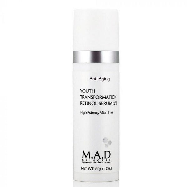 M.A.D Youth Transformation Retinol Complex Serum 2%