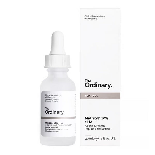 The Ordinary Matrixyl 10% + HA