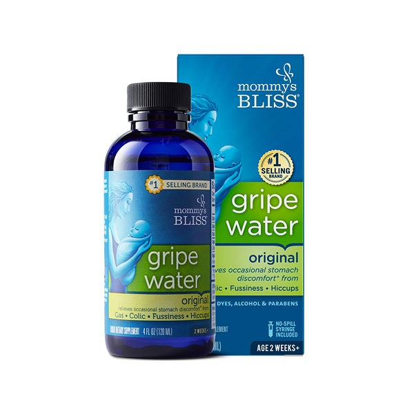 Mommys Bliss Gripe Water Original