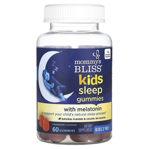 Mommys Bliss Kids Sleep Gummies