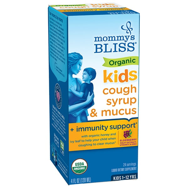 Shurup kolle dhe mukusi për fëmijë Mommys Bliss