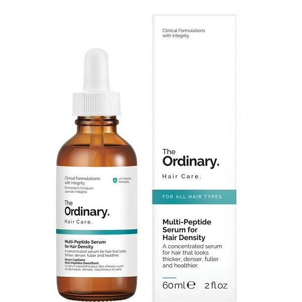 Serumi Multi-Peptid i The Ordinary për Dendësinë e Flokëve