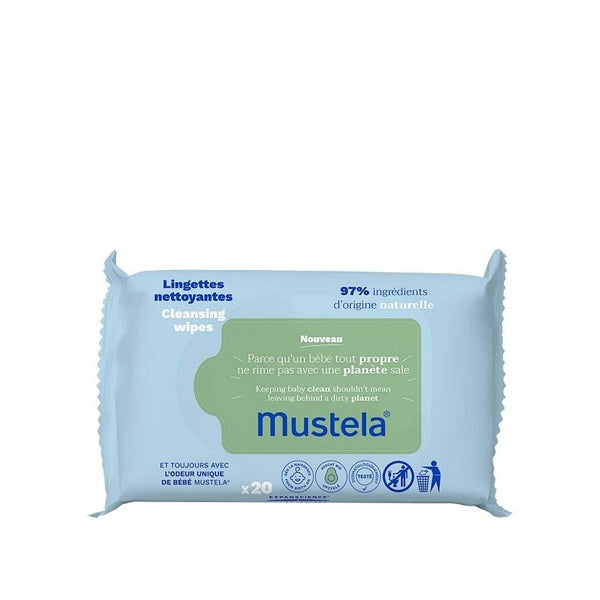 Mustela peceta pastrimi - 20 copë