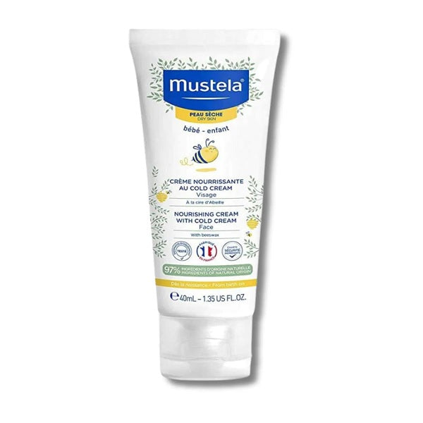 Mustela Krem Ushqyes me Cold Cream
