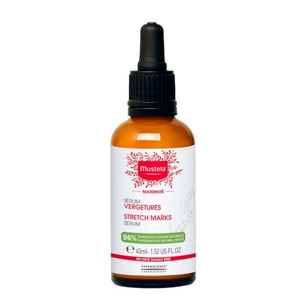 Mustela-Serum Korrigjues i Strijeve 45 ml