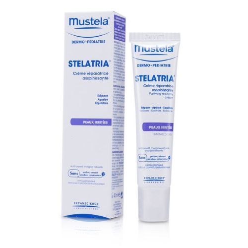 Mustela Stelatria® Krem riparues pastrues