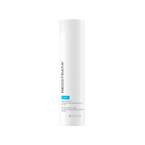 Neostrata Clarify Hidratues i Lehtë SPF 40