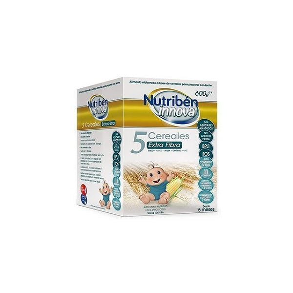 Nutriben Innova 5 Drithëra 5 m+
