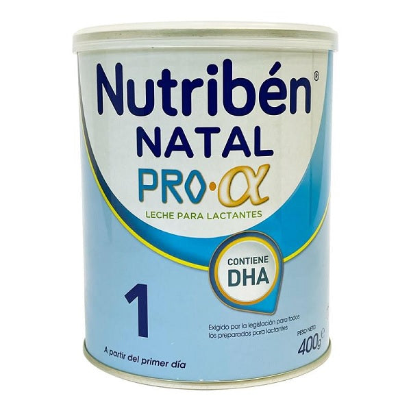 Nutriben Qumësht Natal 1 0m+ - 400 g