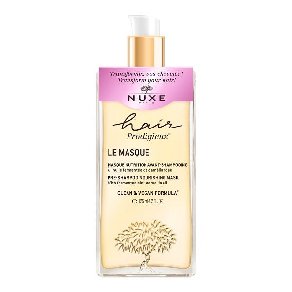 Nuxe Hair Prodigieux Maska