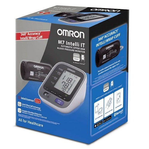 Omron - M7 Intelli IT