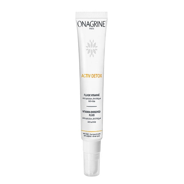 Onagrine Activ Detox Fluid me Vitamina