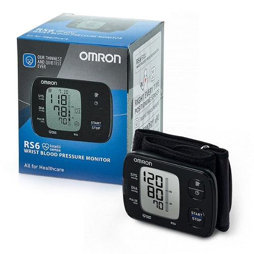 Omron- RS6 Monitor Gjaku në kyçin e dorës