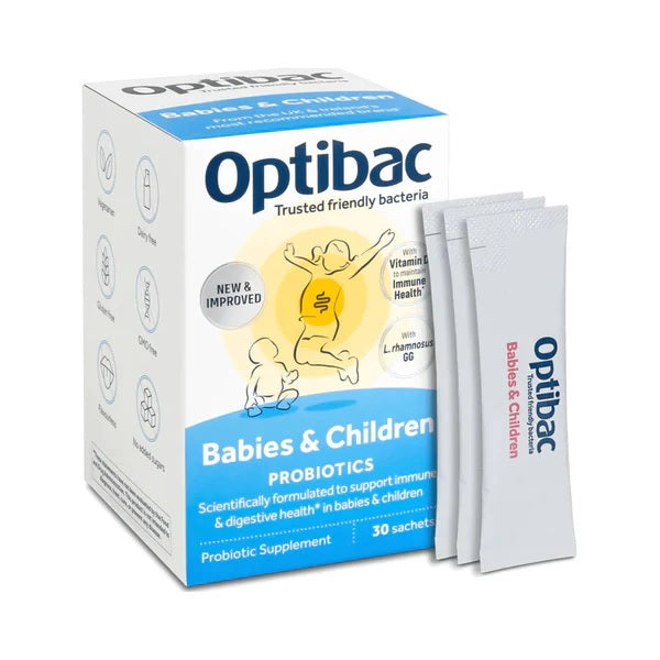 Optibac Babies & Children Probiotics