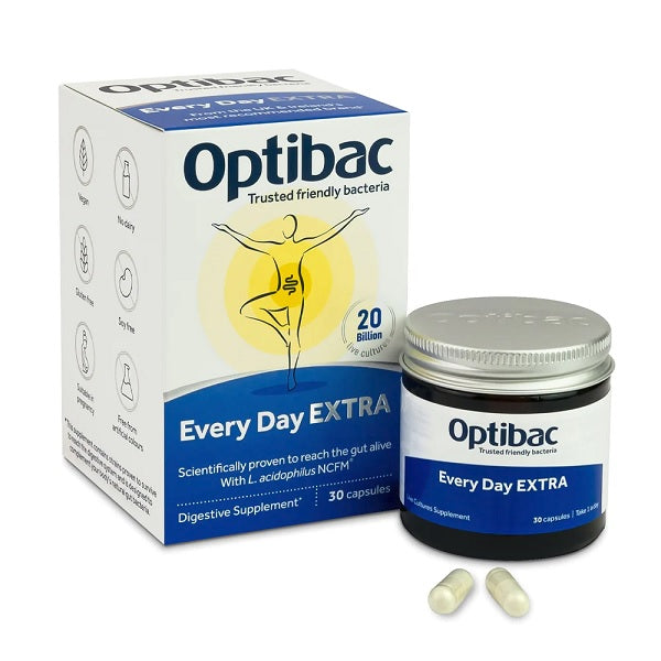 Optibac Every Day Ekstra