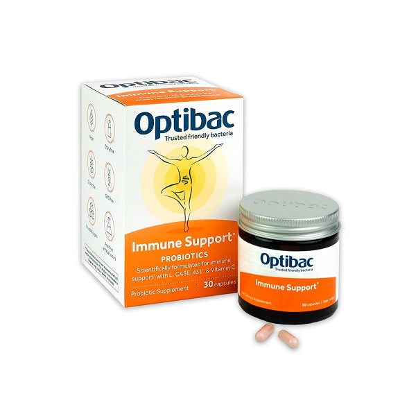 Optibac Immune Support