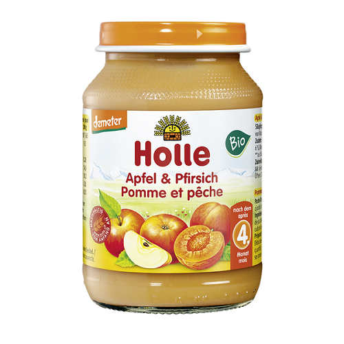 Holle- Mollë dhe Pjeshkë 4m+