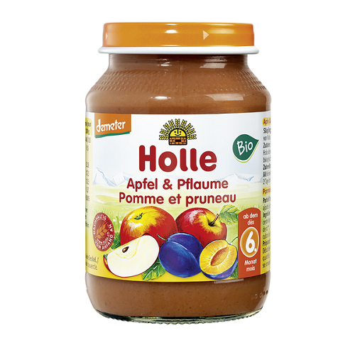 Holle- Mollë dhe Kumbull 6m+