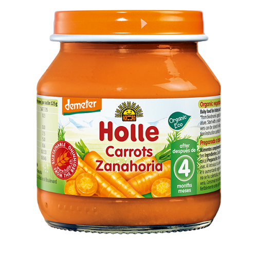 Holle- Karrota 4m+