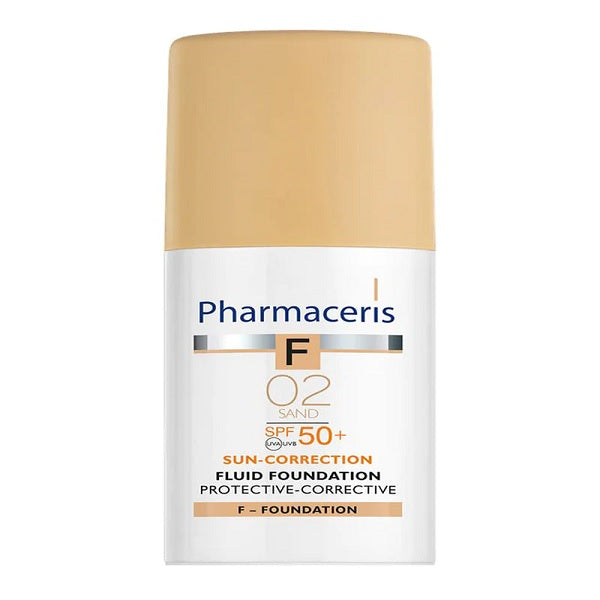 Pharmaceris Fluid Foundation SPF 50 30 ML