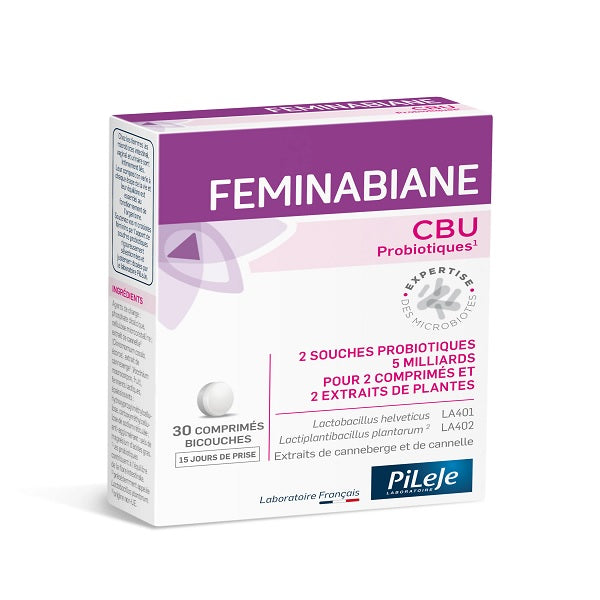 PiLeJe Femibiane CBU *30 tableta