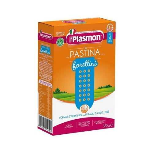 Plasmon - Makarona Forellini