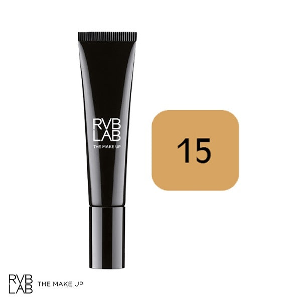 Rvb Lab Long Lasting Camouflage Foundation SPF20 - 15
