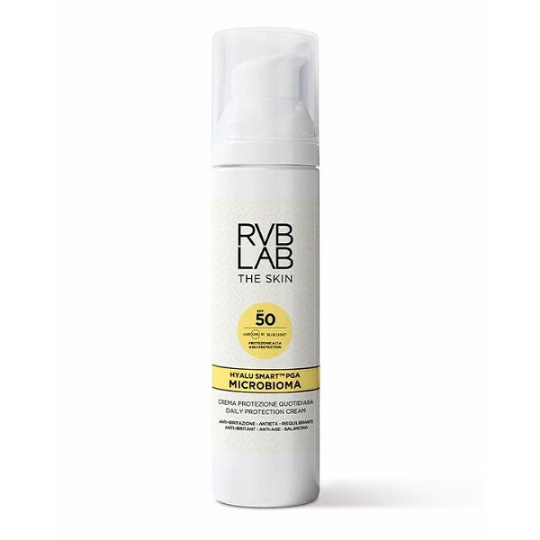Rvb Lab Microbioma Daily Protection Cream SPF 50