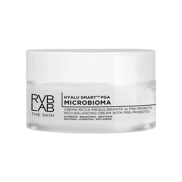Rvb Lab Microbioma Rich Balancing Cream With Pre-Probiotics