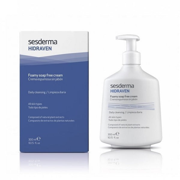 Sesderma Hidraven Krem pa sapun shkumues