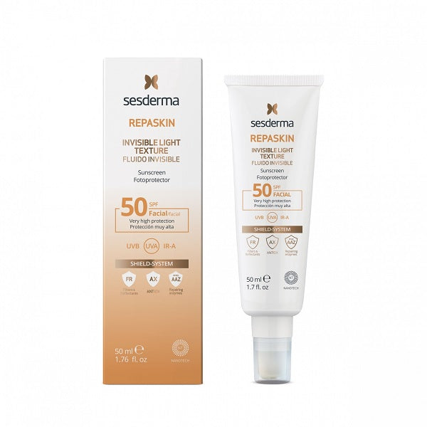 Sesderma Repaskin Invisible Fluid Spf 50