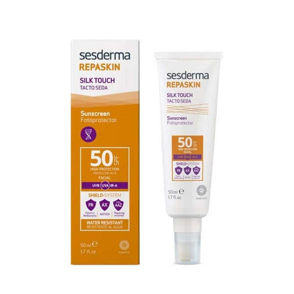Sesderma Repaskin Silk Touch Spf50 I Ri
