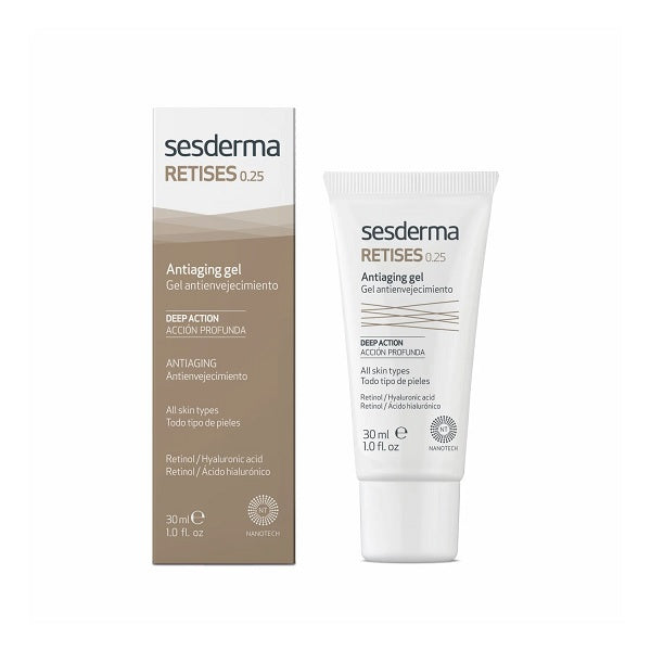Sesderma Retises Nano 0.25% Xhel