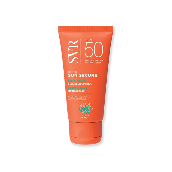 Mousse SVR Sun Secure Blur Soft-Focus SPF 50